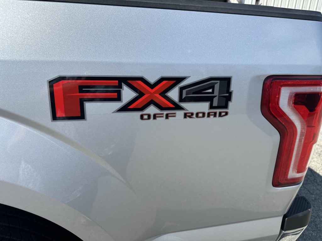 2016 Ford F-150 Image 11
