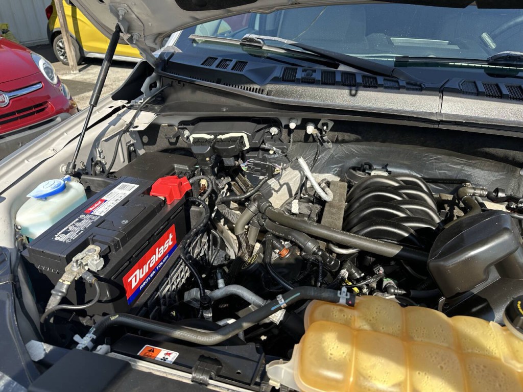 2016 Ford F-150 Image 37