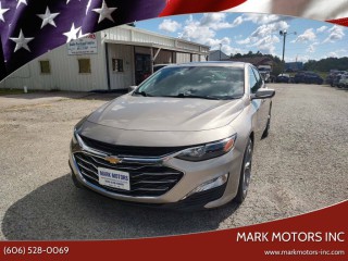 Image for 2024 Chevrolet Malibu LT w/1LT ID: 6796729