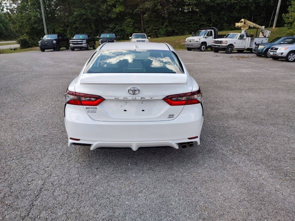2023 Toyota Camry Image 7