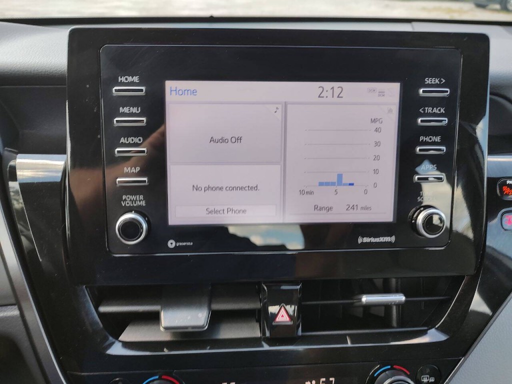 2023 Toyota Camry Image 44