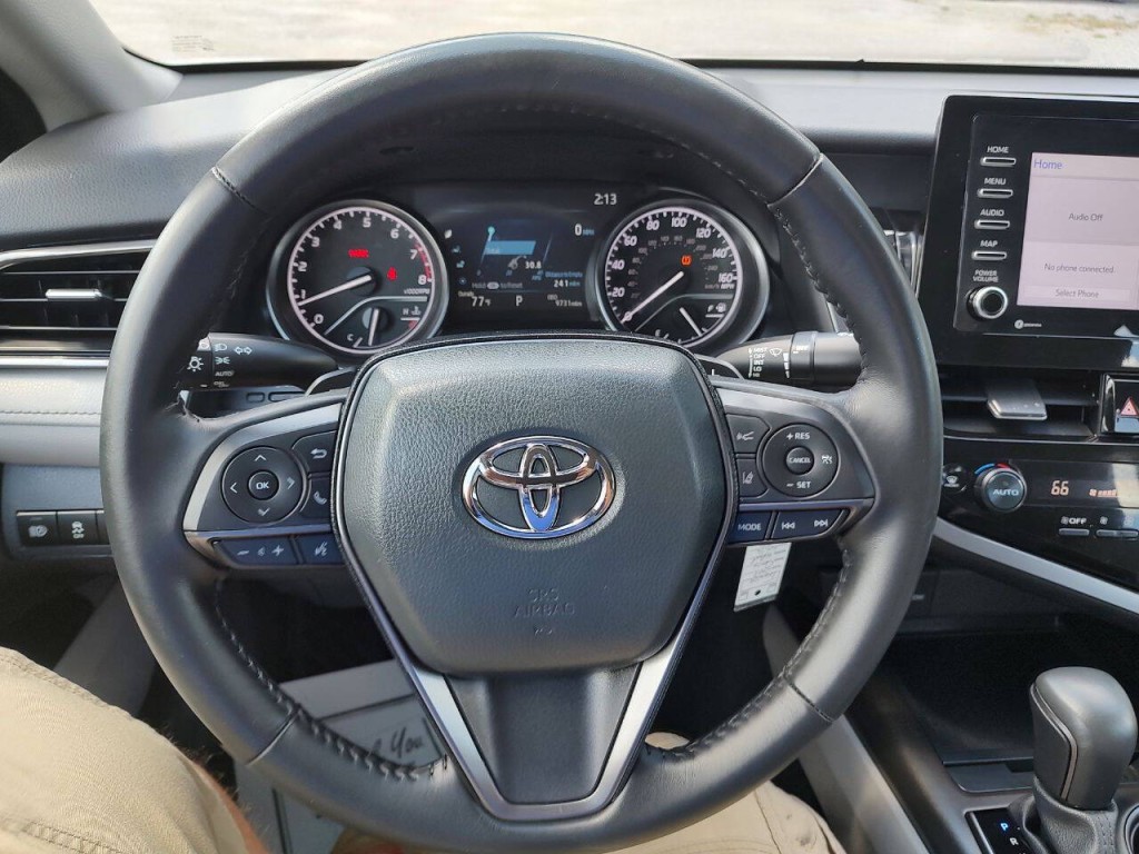 2023 Toyota Camry Image 54