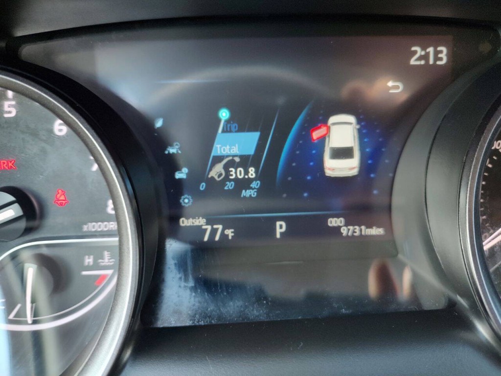 2023 Toyota Camry Image 58