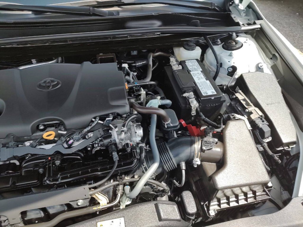 2023 Toyota Camry Image 62
