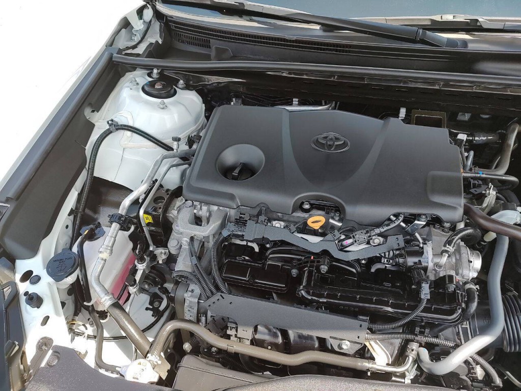 2023 Toyota Camry Image 63