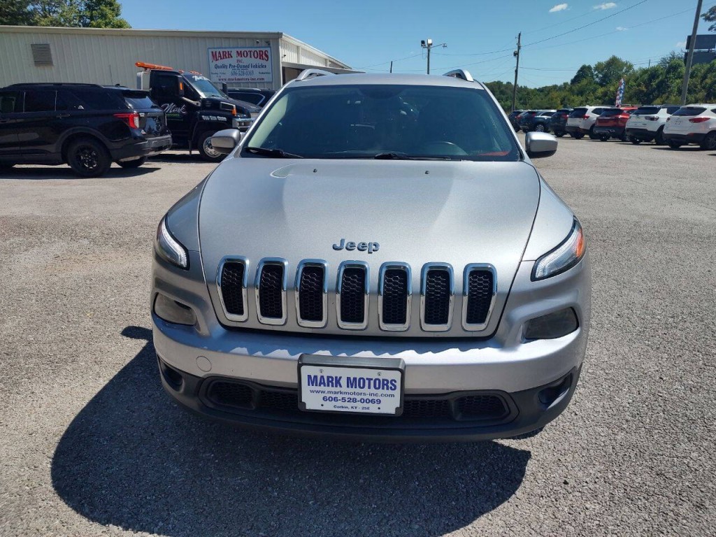 2014 Jeep Cherokee Image 3