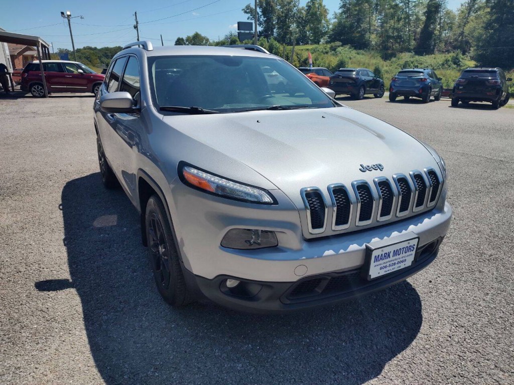 2014 Jeep Cherokee Image 4