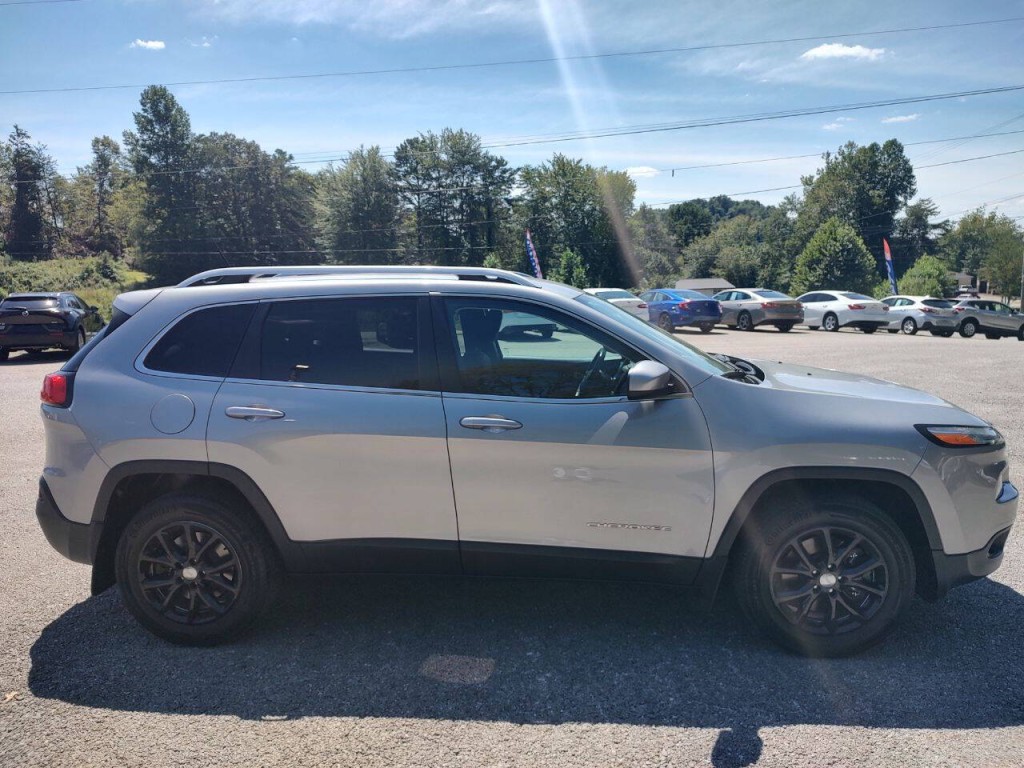 2014 Jeep Cherokee Image 5