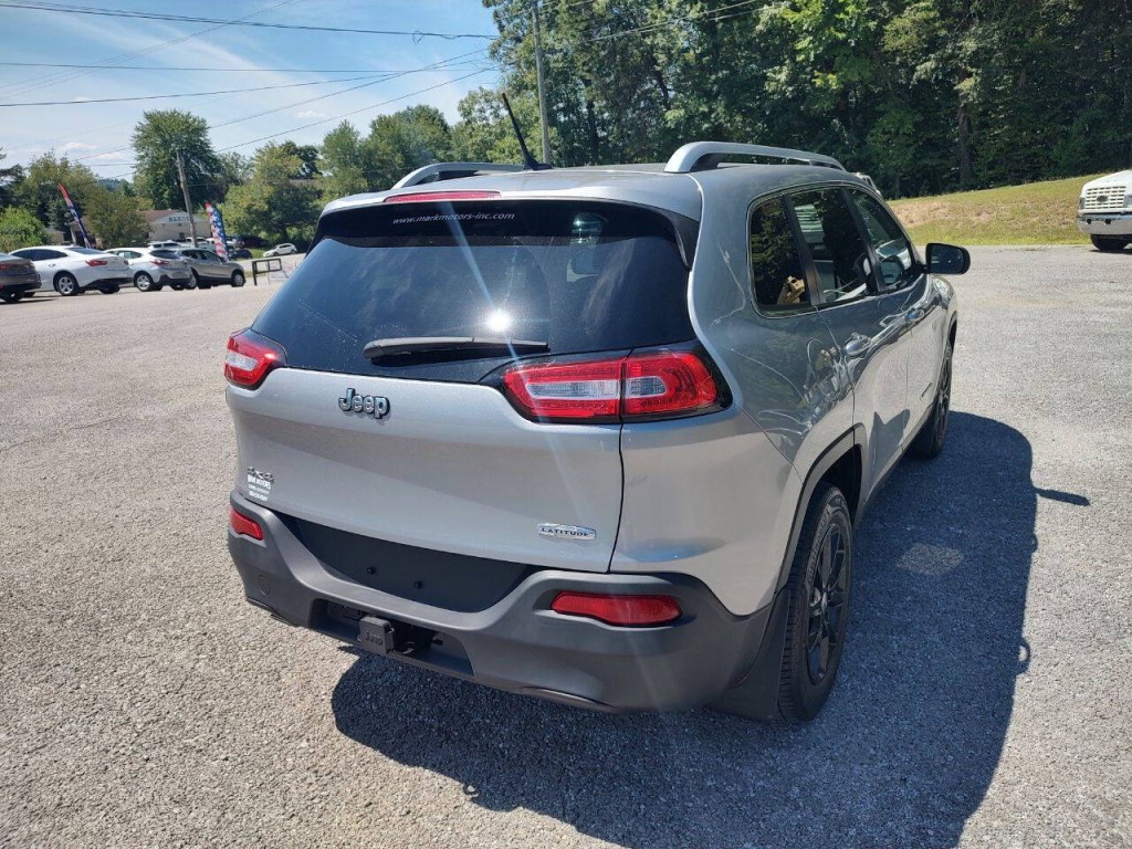 2014 Jeep Cherokee Image 6