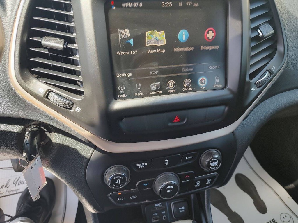 2014 Jeep Cherokee Image 33