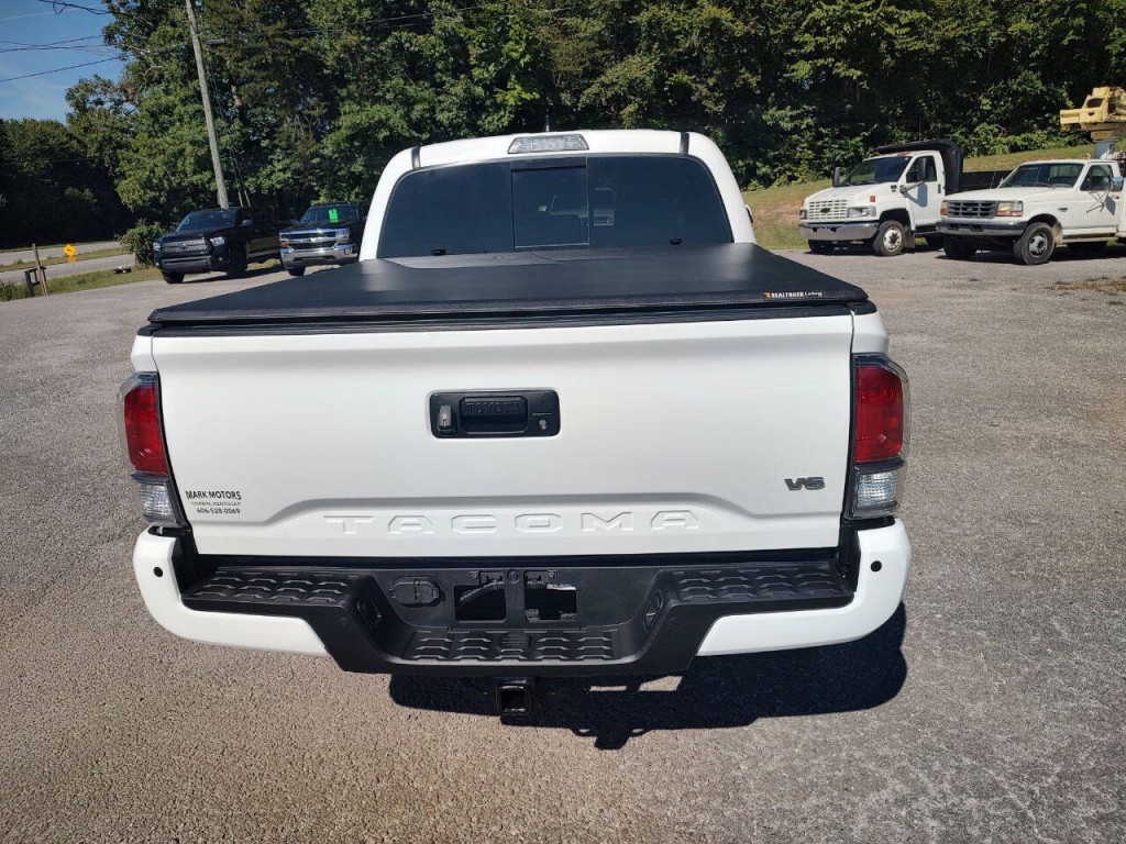 2022 Toyota Tacoma Image 7