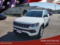 Image for 2023 Jeep Compass Latitude ID: 6807005