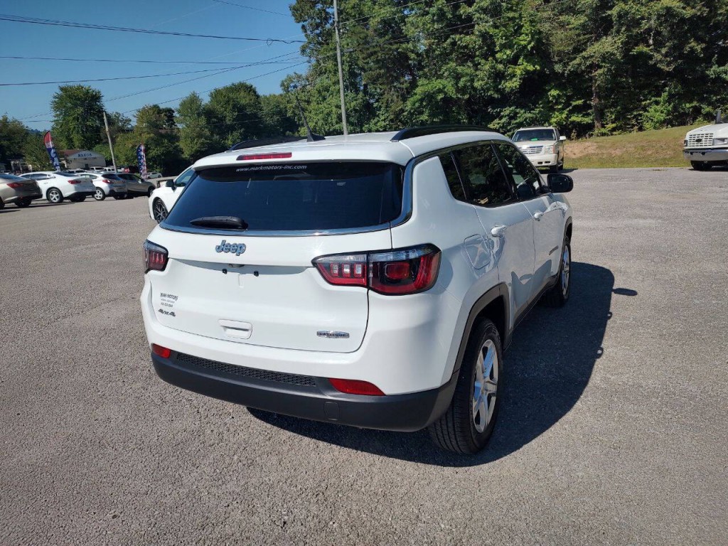 2023 Jeep Compass Image 6