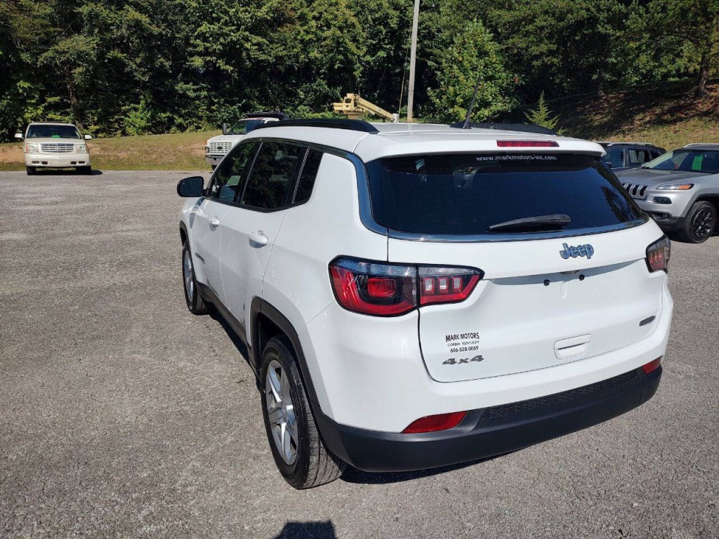 2023 Jeep Compass Image 8