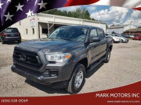 Image for 2022 Toyota Tacoma SR V6 Double Cab 5.0 ft SB ID: 6817261