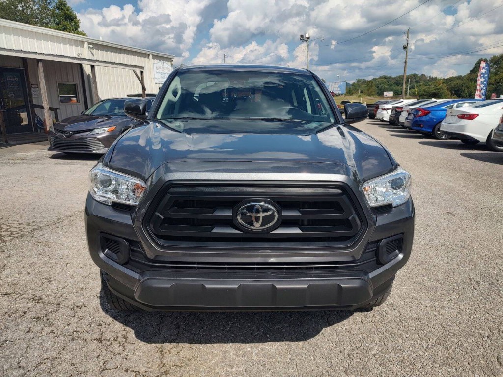 2022 Toyota Tacoma Image 3