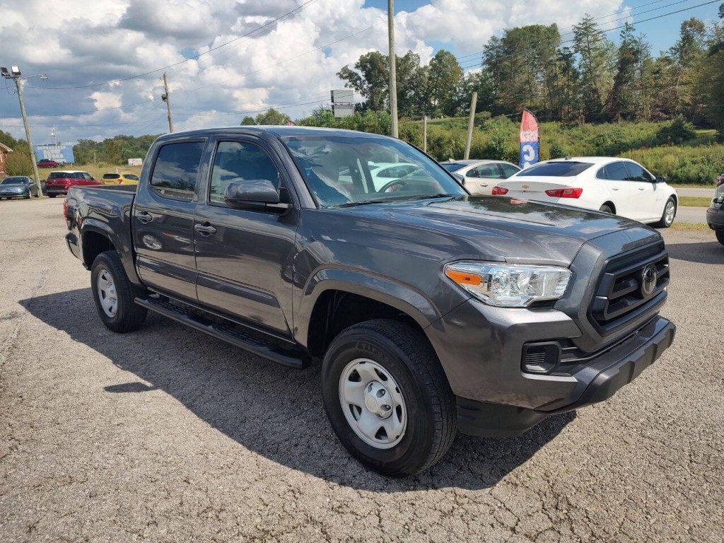 2022 Toyota Tacoma Image 4