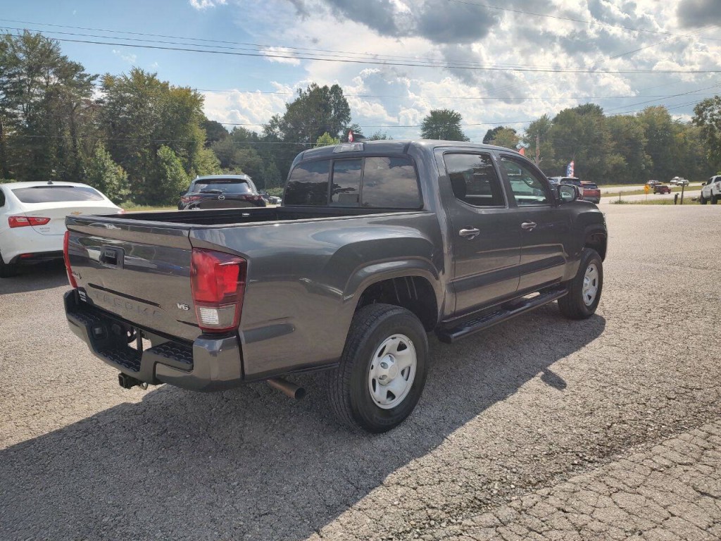 2022 Toyota Tacoma Image 6