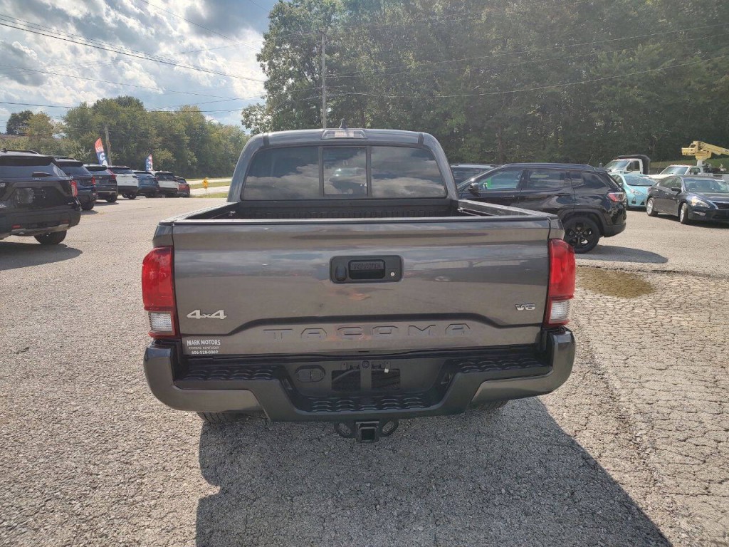 2022 Toyota Tacoma Image 7
