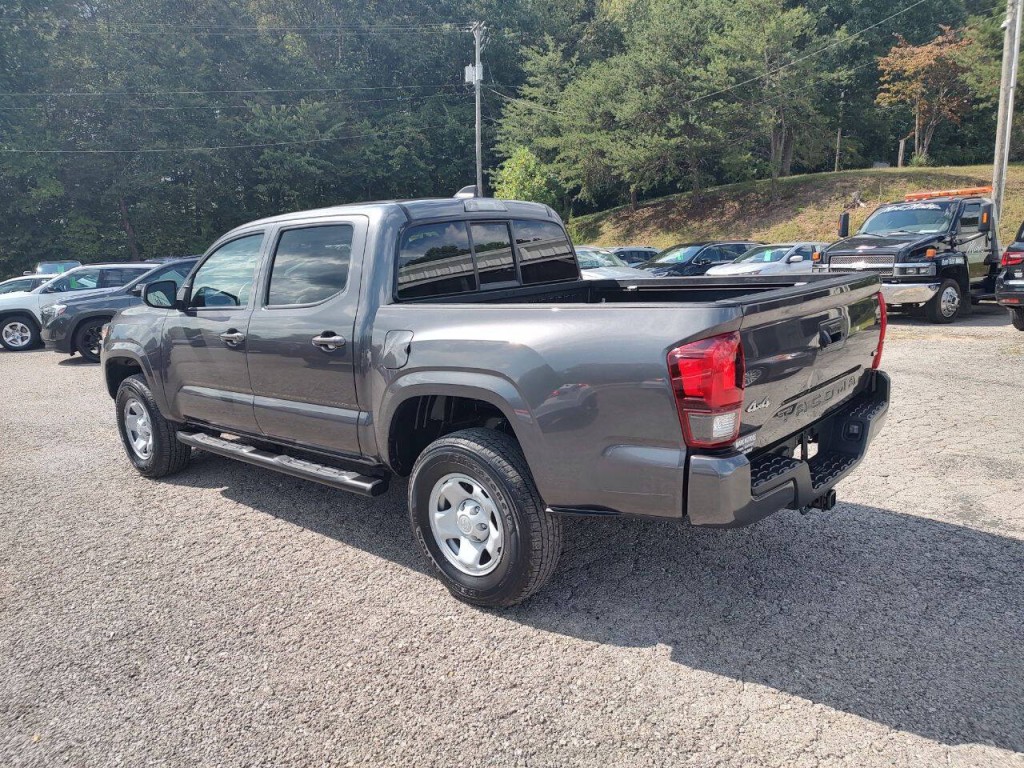 2022 Toyota Tacoma Image 8