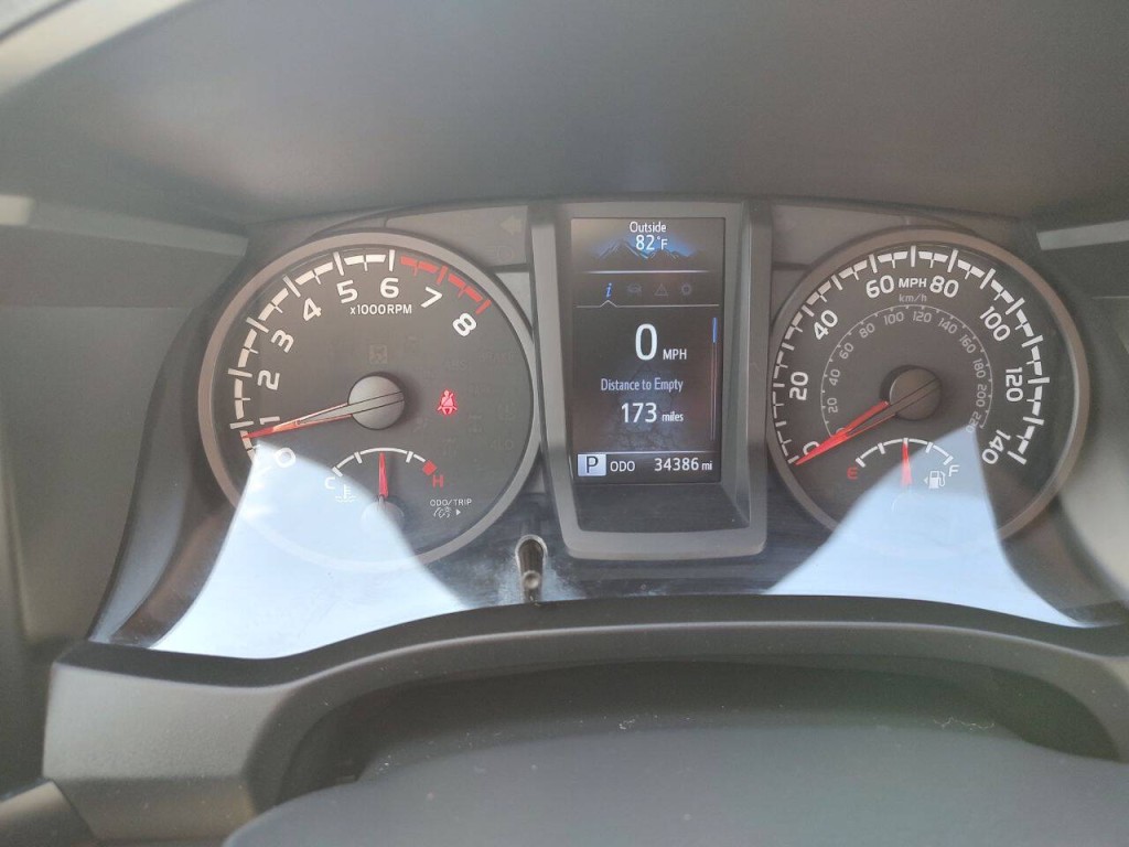 2022 Toyota Tacoma Image 56