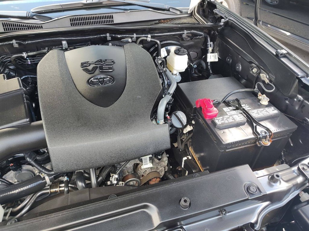 2022 Toyota Tacoma Image 63