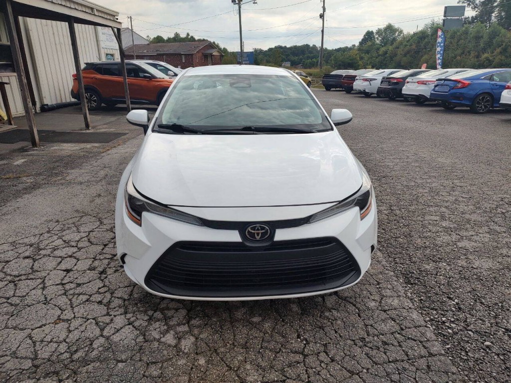 2024 Toyota Corolla Image 4