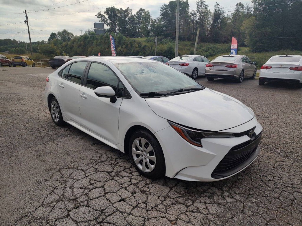 2024 Toyota Corolla Image 5