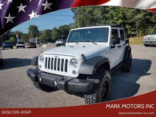 Image for 2017 Jeep Wrangler Unlimited Sport ID: 6835624