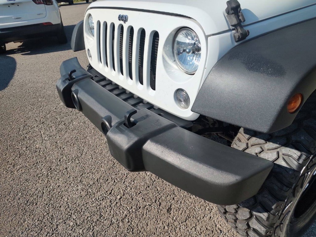 2017 Jeep Wrangler Unlimited Image 17