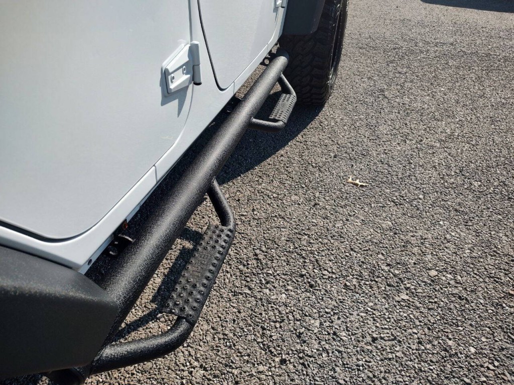 2017 Jeep Wrangler Unlimited Image 20