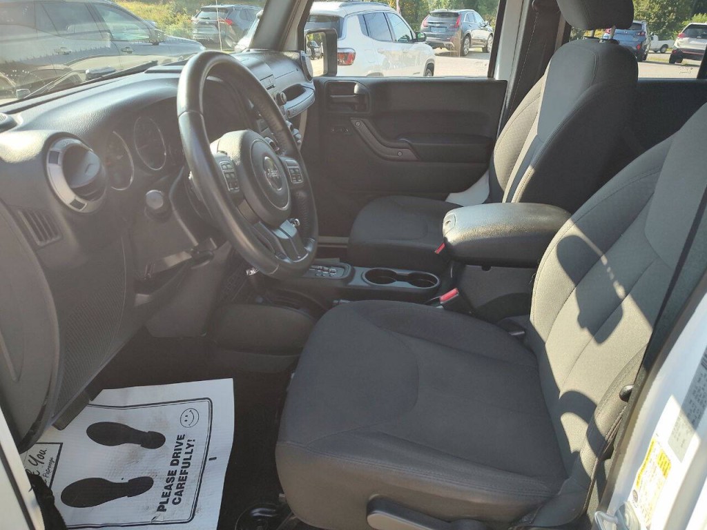 2017 Jeep Wrangler Unlimited Image 22