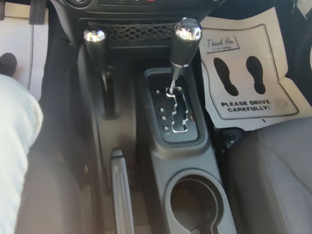 2017 Jeep Wrangler Unlimited Image 40