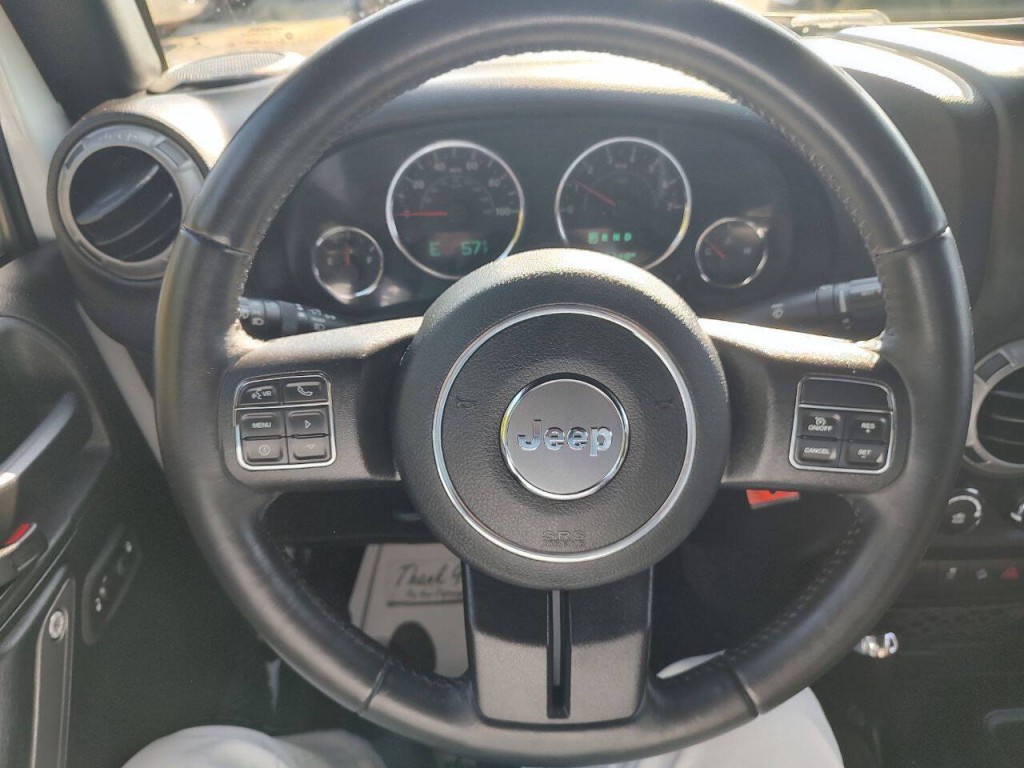 2017 Jeep Wrangler Unlimited Image 41