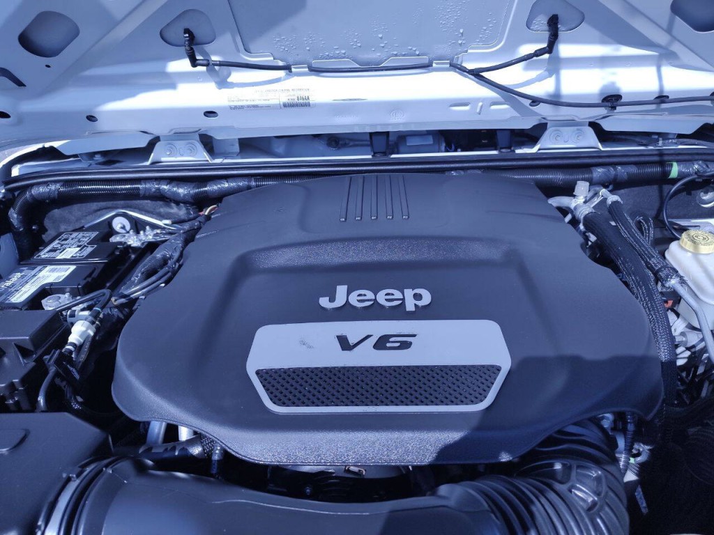 2017 Jeep Wrangler Unlimited Image 48
