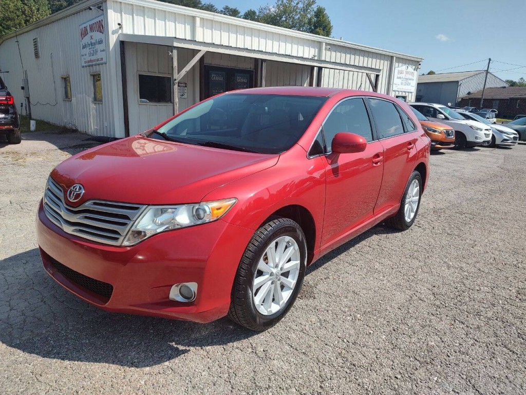 2012 Toyota Venza Image 2