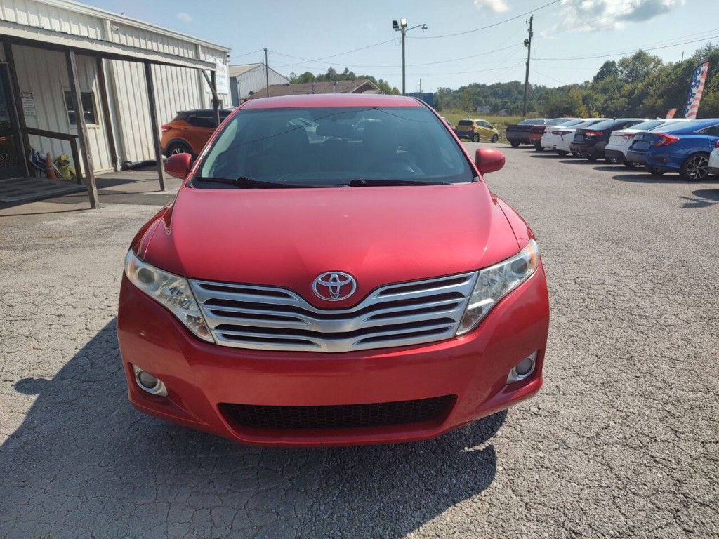 2012 Toyota Venza Image 3
