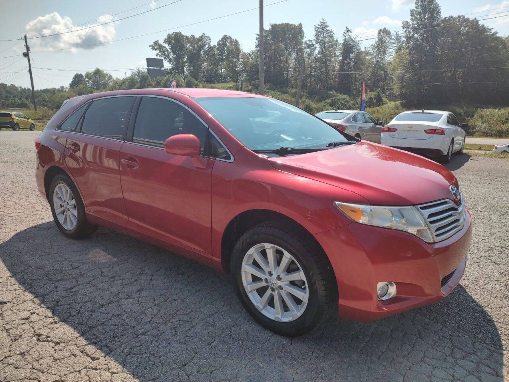 2012 Toyota Venza Image 4