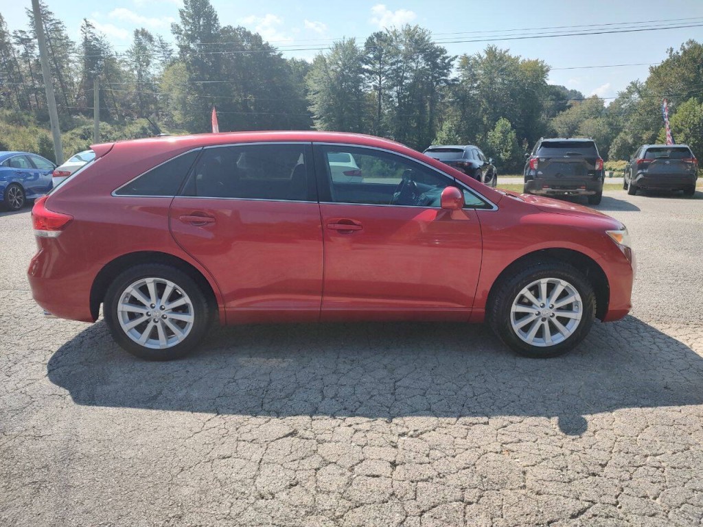 2012 Toyota Venza Image 5