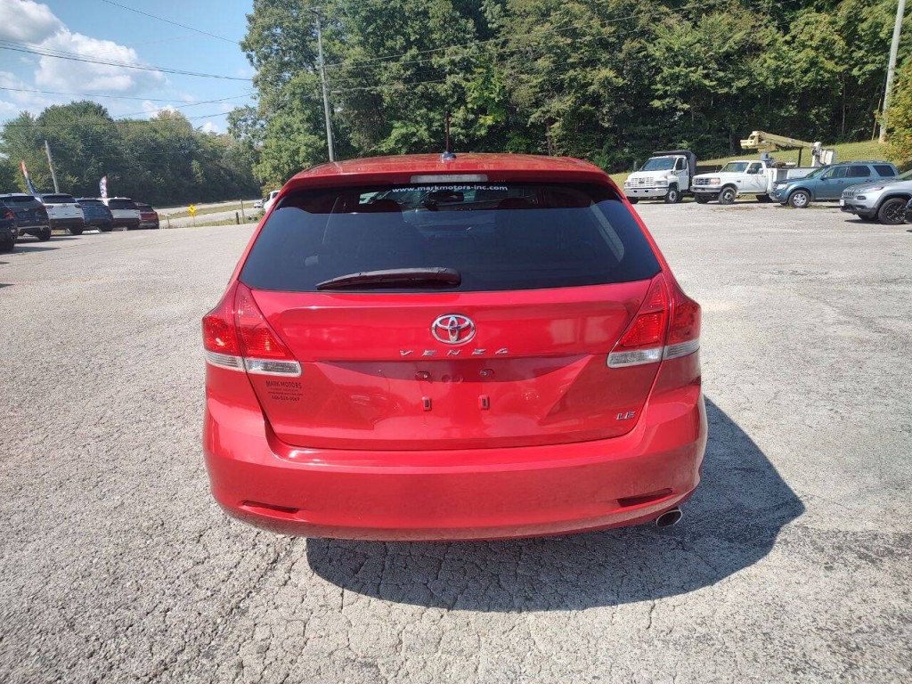 2012 Toyota Venza Image 7