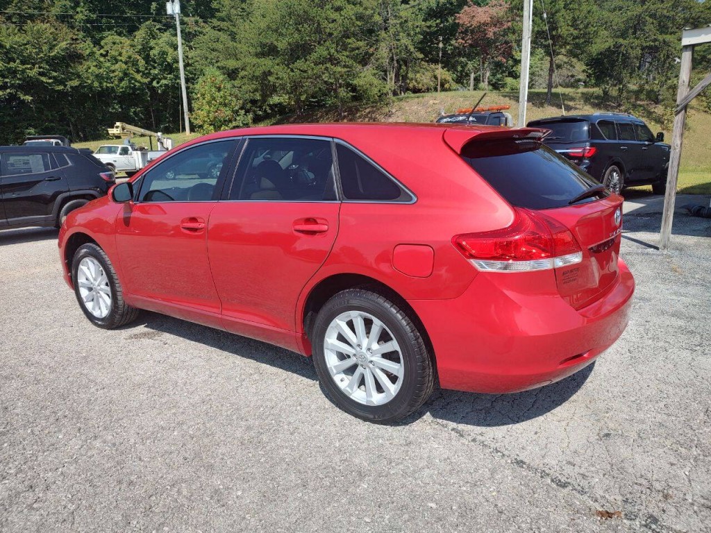 2012 Toyota Venza Image 8