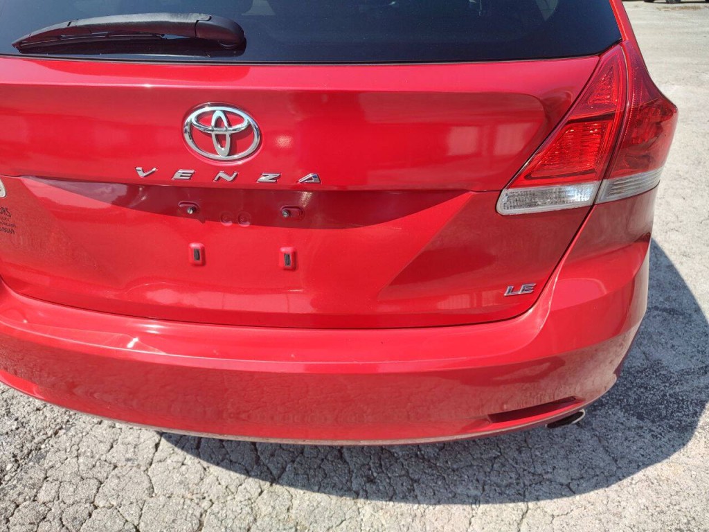 2012 Toyota Venza Image 14