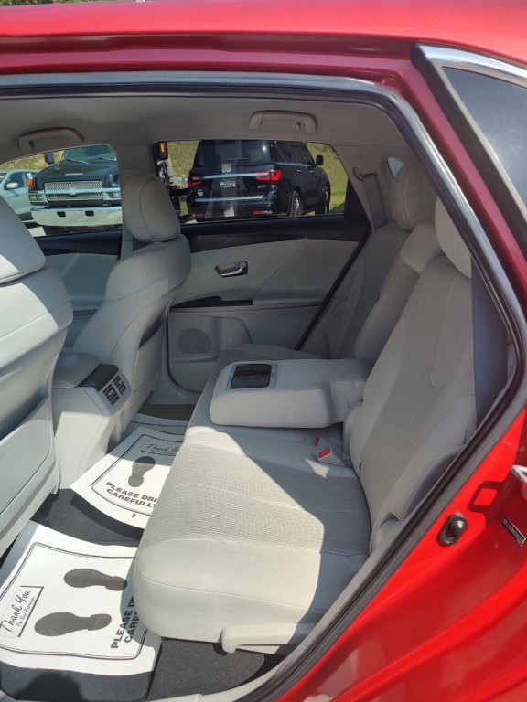 2012 Toyota Venza Image 27