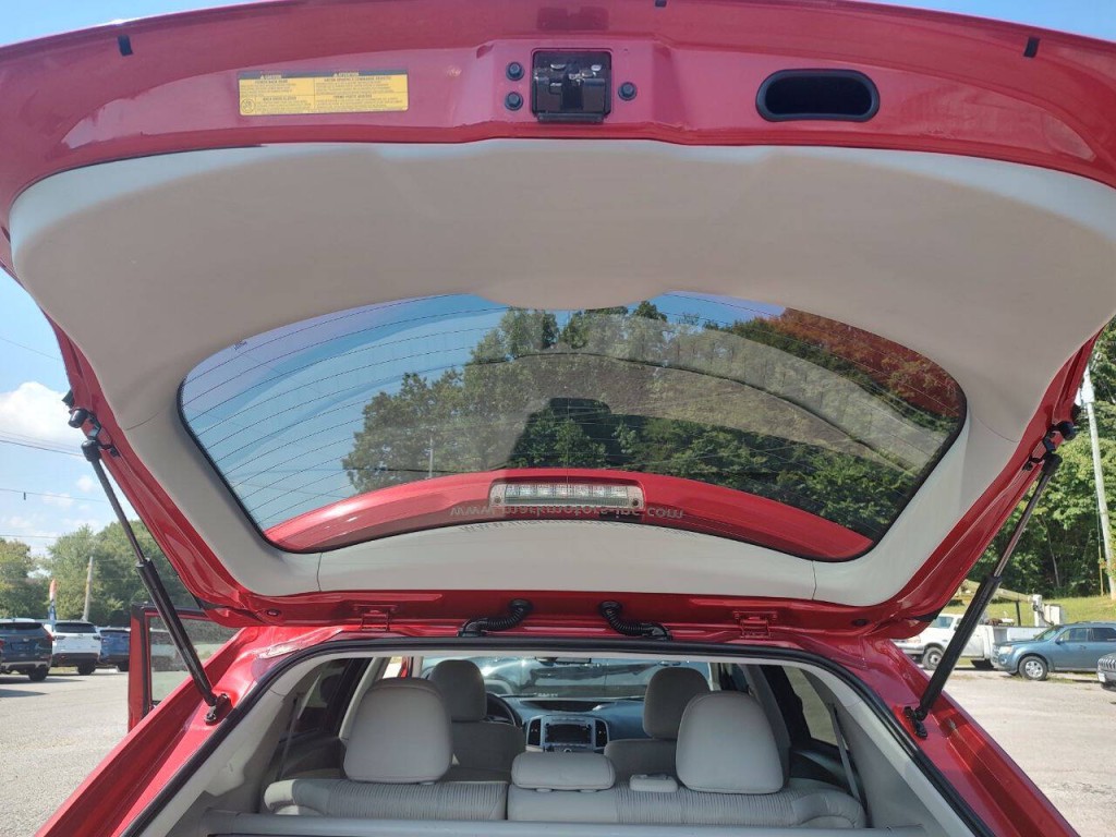 2012 Toyota Venza Image 34