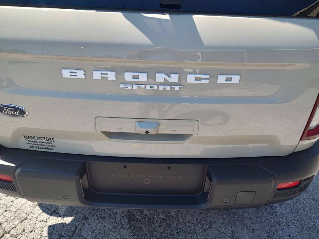2025 Ford Bronco Image 15