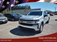 Image for 2019 Chevrolet Silverado 1500 LT Double Cab 6.6 ft. SB ID: 6843839