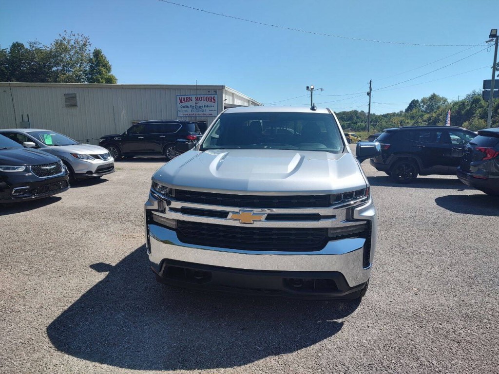 2019 Chevrolet Silverado 1500 Image 3