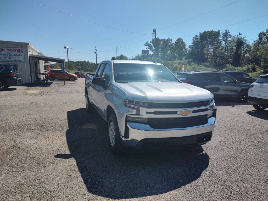 2019 Chevrolet Silverado 1500 Image 4
