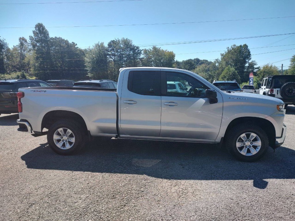 2019 Chevrolet Silverado 1500 Image 5