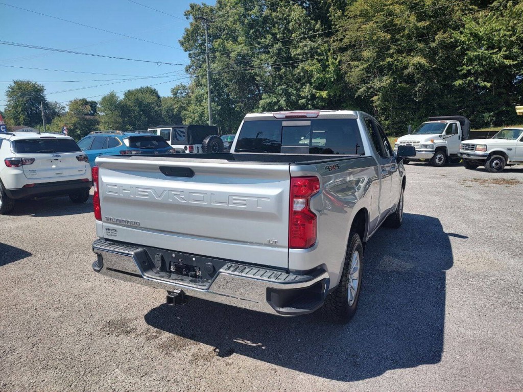 2019 Chevrolet Silverado 1500 Image 6